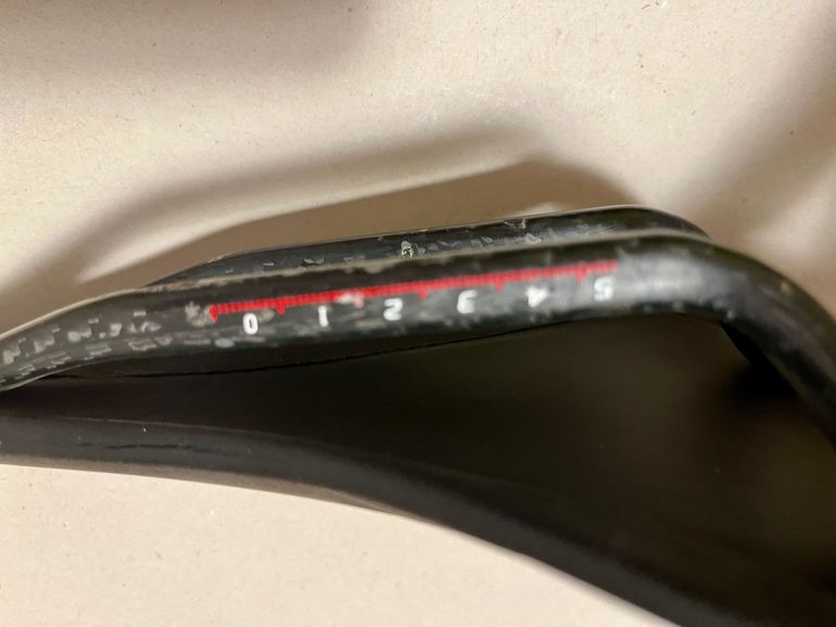 Used Fizik Airone 00 Carbon bike — image 4 of 10