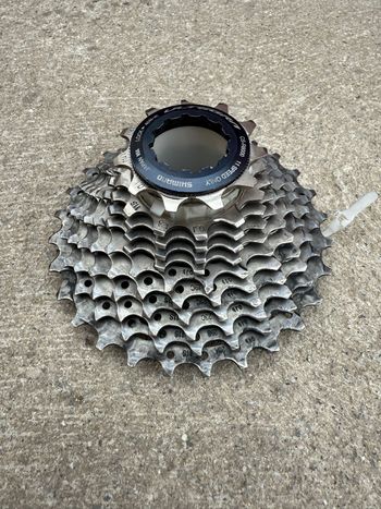 Used Shimano Ultegra 11 vitesses 2021 bike — image 5 of 5