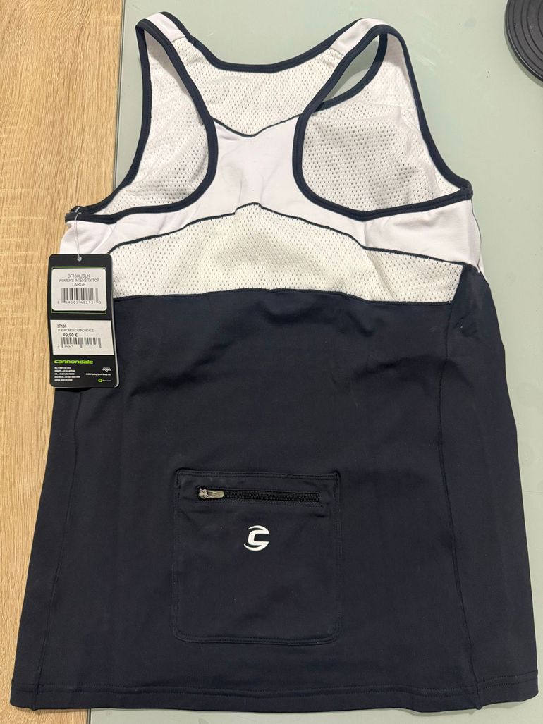 Used Cannondale Maillot Femme Taille L 2024 bike — image 2 of 4