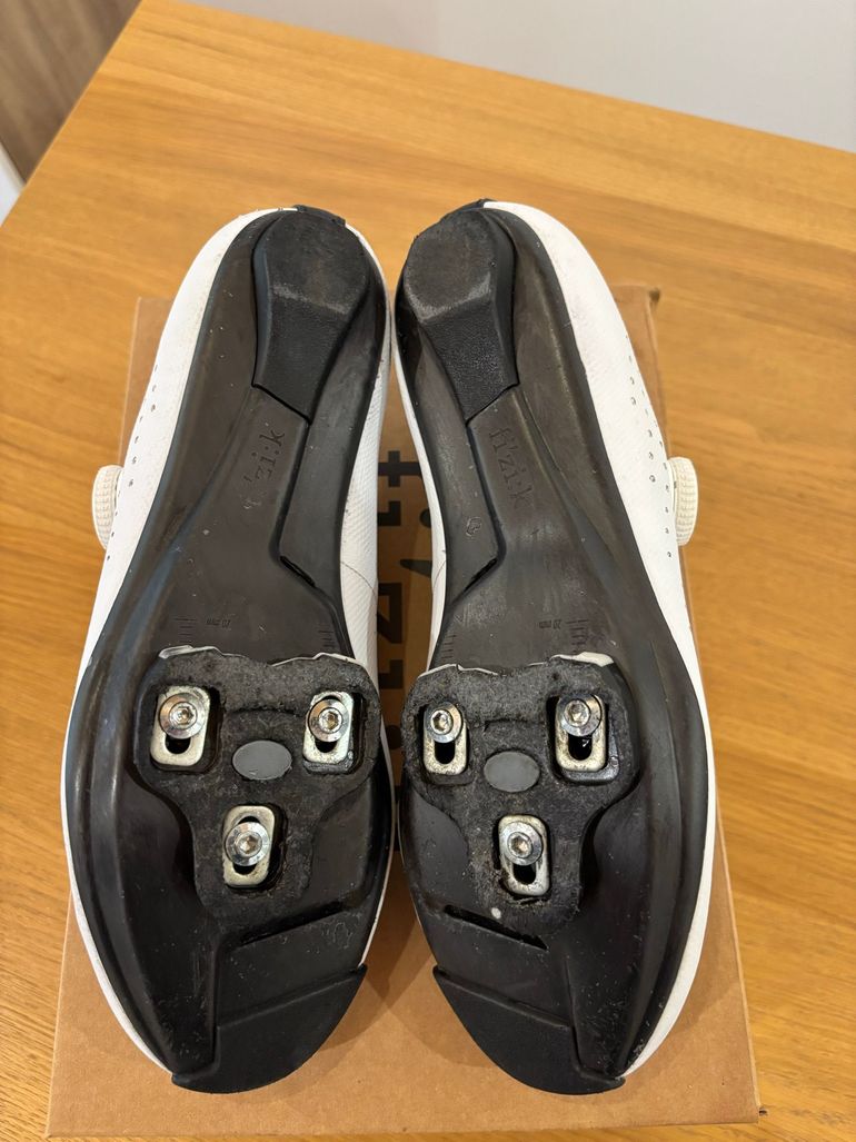 Used Fizik Tempo Decos Carbon White 40.5 bike — image 10 of 10