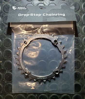 Wolf Tooth corona 2026 bike d'occasion — image 2 sur 3