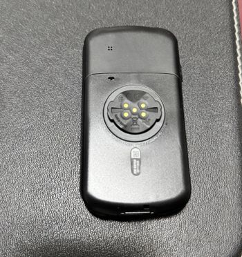 Used Garmin Edge 1030 GPS Bike Computer bike