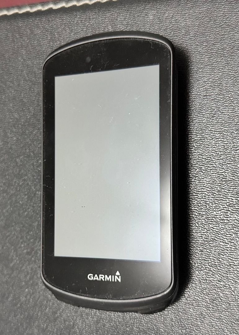 Used Garmin Edge 1030 GPS Bike Computer bike — image 2 of 2
