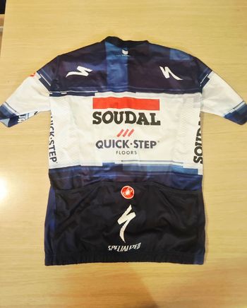 Used Santini Maglia maniche corte Originale bike — image 2 of 2