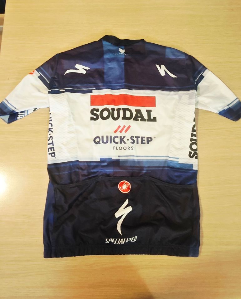 Used Santini Maglia maniche corte Originale bike — image 2 of 2