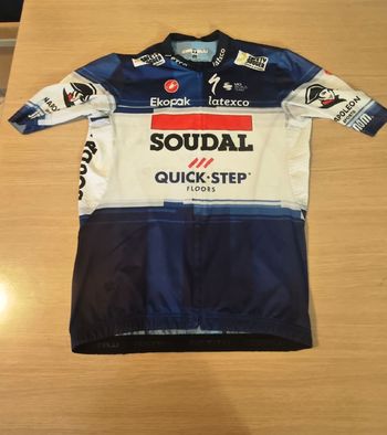 Used Santini Maglia maniche corte Originale bike