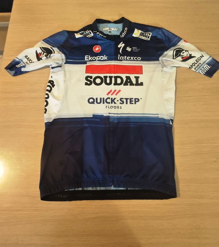 Used Santini Maglia maniche corte Originale bike — image 1 of 2