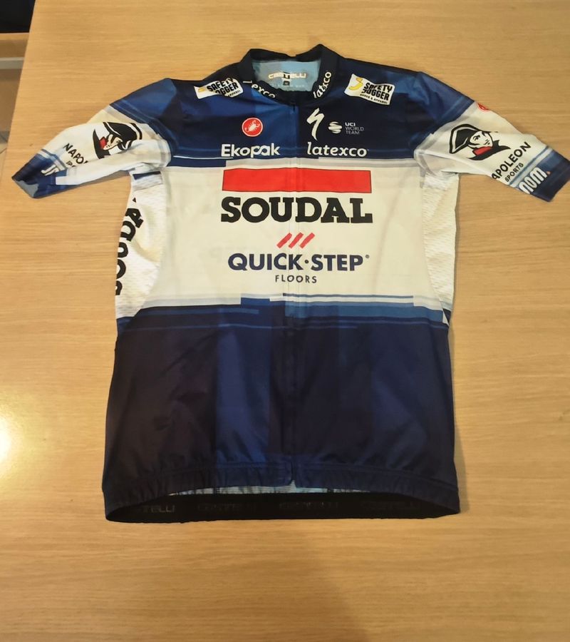 Used Santini Maglia maniche corte Originale Cycling Clothing
