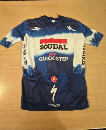 Used Santini Maglia maniche corte originale bike — image 2 of 2