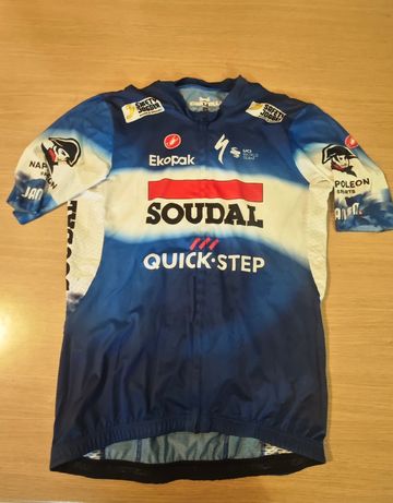 Used Santini Maglia maniche corte originale Cycling Clothing