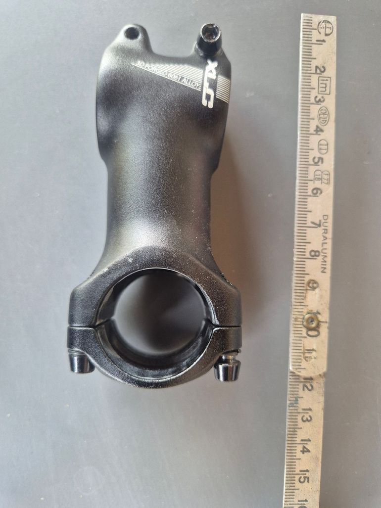 Used Xlc Potence Aluminium 70mm 2025 bike — image 2 of 5