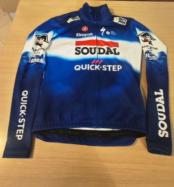 Used Santini Maglia invernale bike