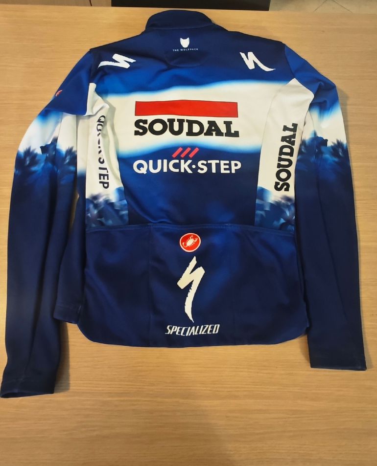 Used Santini Maglia invernale bike — image 2 of 2