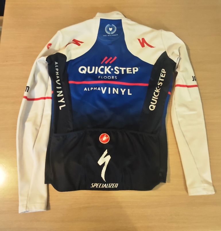 Used Santini Maglia Invernale bike — image 2 of 2