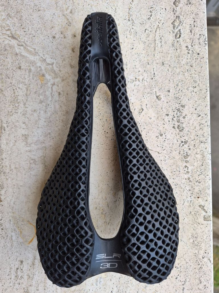 Used Selle Italia SLR 3D Carbon Saddle 2025 bike — image 1 of 7