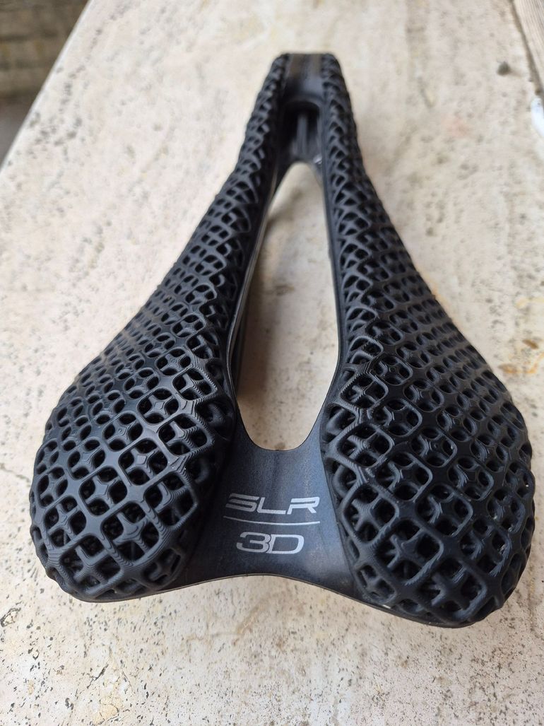 Used Selle Italia SLR 3D Carbon Saddle 2025 bike — image 5 of 7