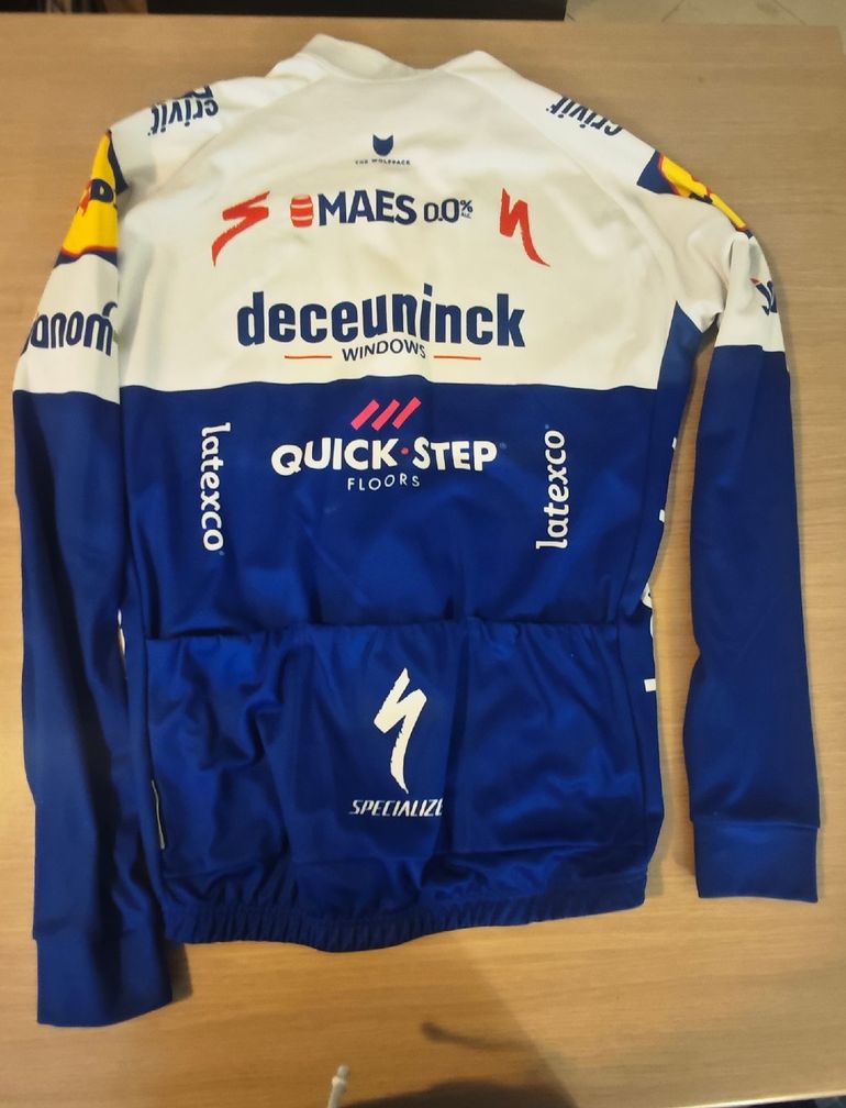 Used Vermarc Maglia Invernale bike — image 2 of 2
