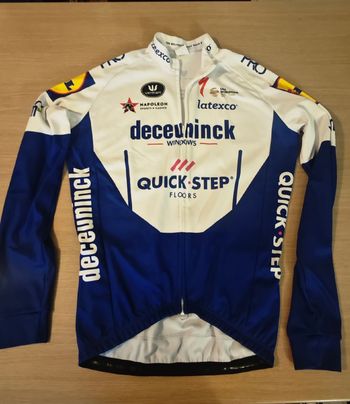 Used Vermarc Maglia Invernale bike