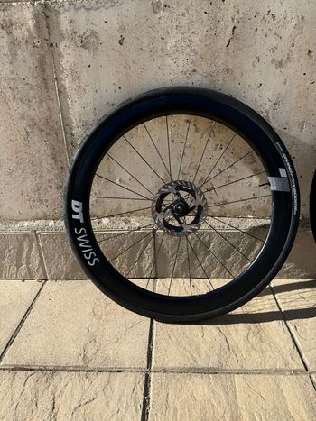 Used Dt Swiss ARC 1400 DICUT 50 2025 bike — image 3 of 4