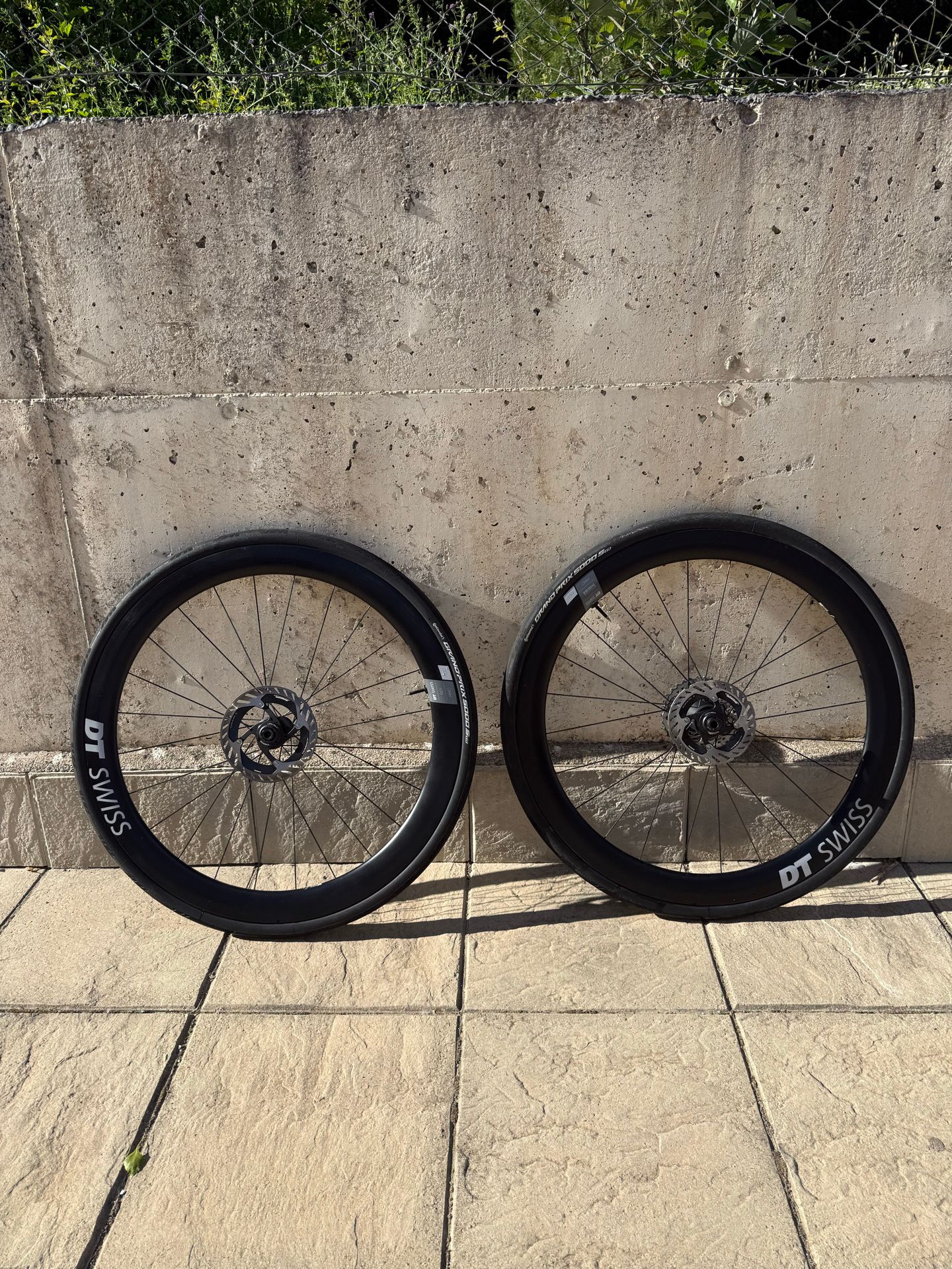 【美品】DT SWISS ARC 1400 DICUT (F50mm/R62mm Dt Swiss ARC 1400 DICUT 50 2025
