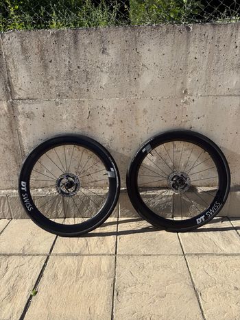 Used Dt Swiss ARC 1400 DICUT 50 2025 bike — image 4 of 4