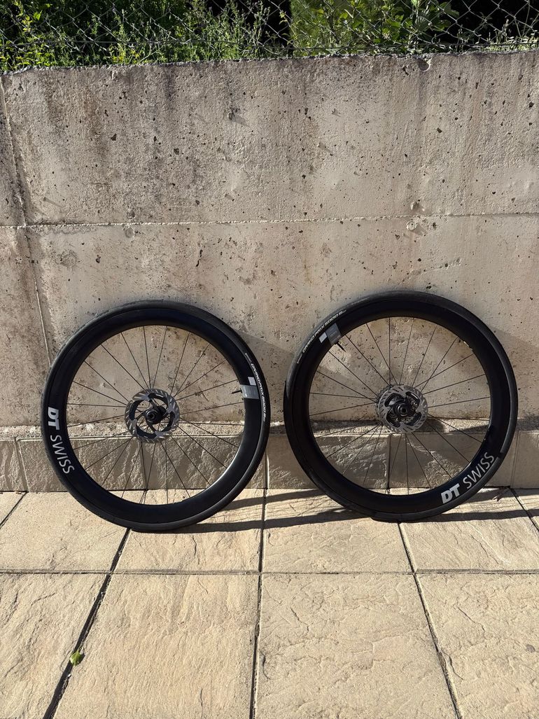 Used Dt Swiss ARC 1400 DICUT 50 2025 bike — image 4 of 4