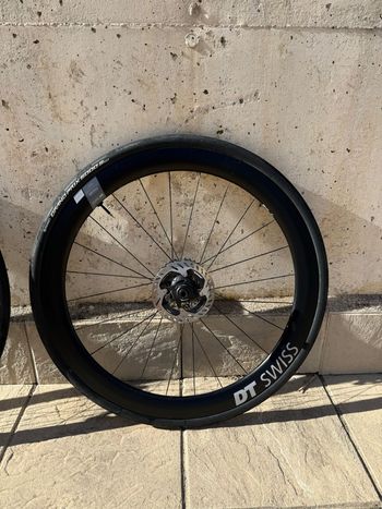 Used Dt Swiss ARC 1400 DICUT 50 2025 bike — image 2 of 4