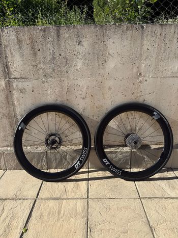Used Dt Swiss ARC 1400 DICUT 50 2025 bike