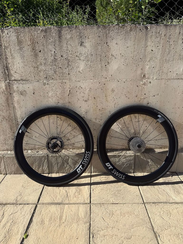 Used Dt Swiss ARC 1400 DICUT 50 2025 bike — image 1 of 4