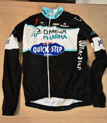 Used Vermarc Maglia Invernale bike