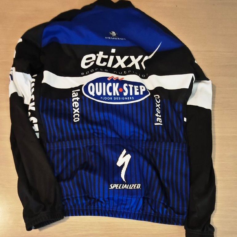 Used Vermarc Maglia invernale bike — image 2 of 2