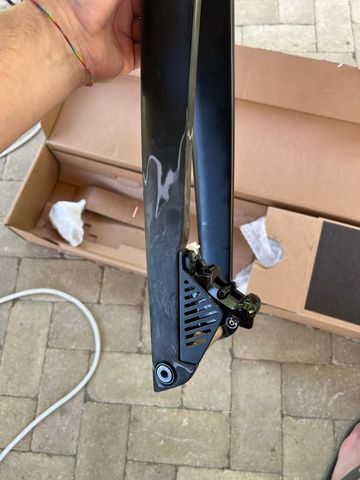 Used Merida Reacto Fork Disc 2023 bike — image 10 of 10