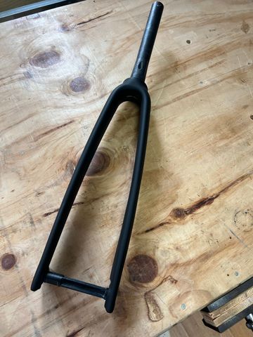 Używany Merida Reacto Fork Disc 2023 Fork