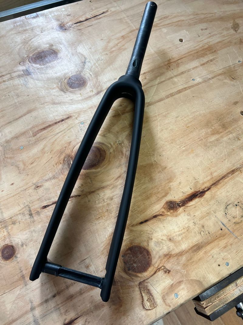 Gebrauchtes Merida Reacto Fork Disc 2023 Fork