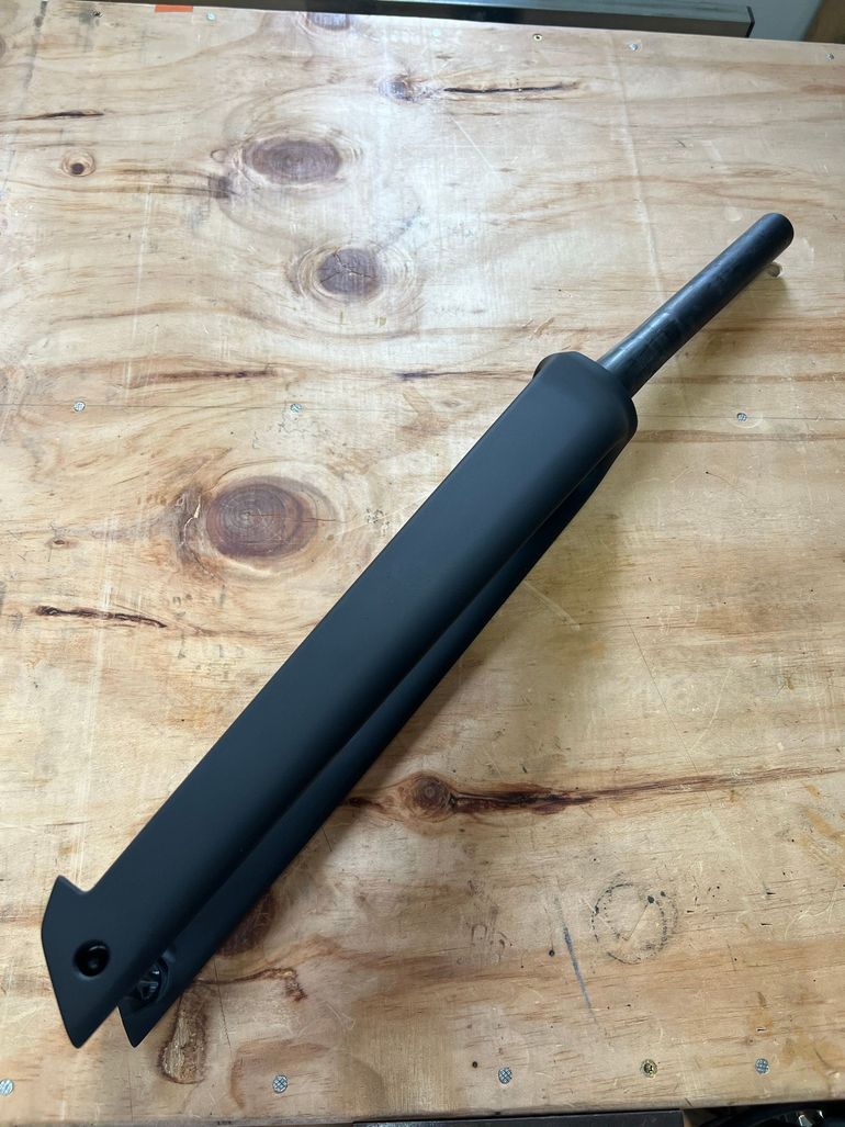 Used Merida Reacto Fork Disc 2023 bike — image 2 of 10
