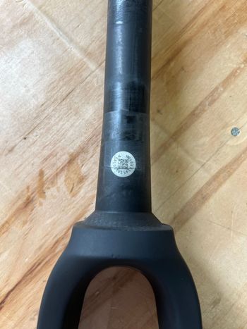 Used Merida Reacto Fork Disc 2023 bike — image 6 of 10