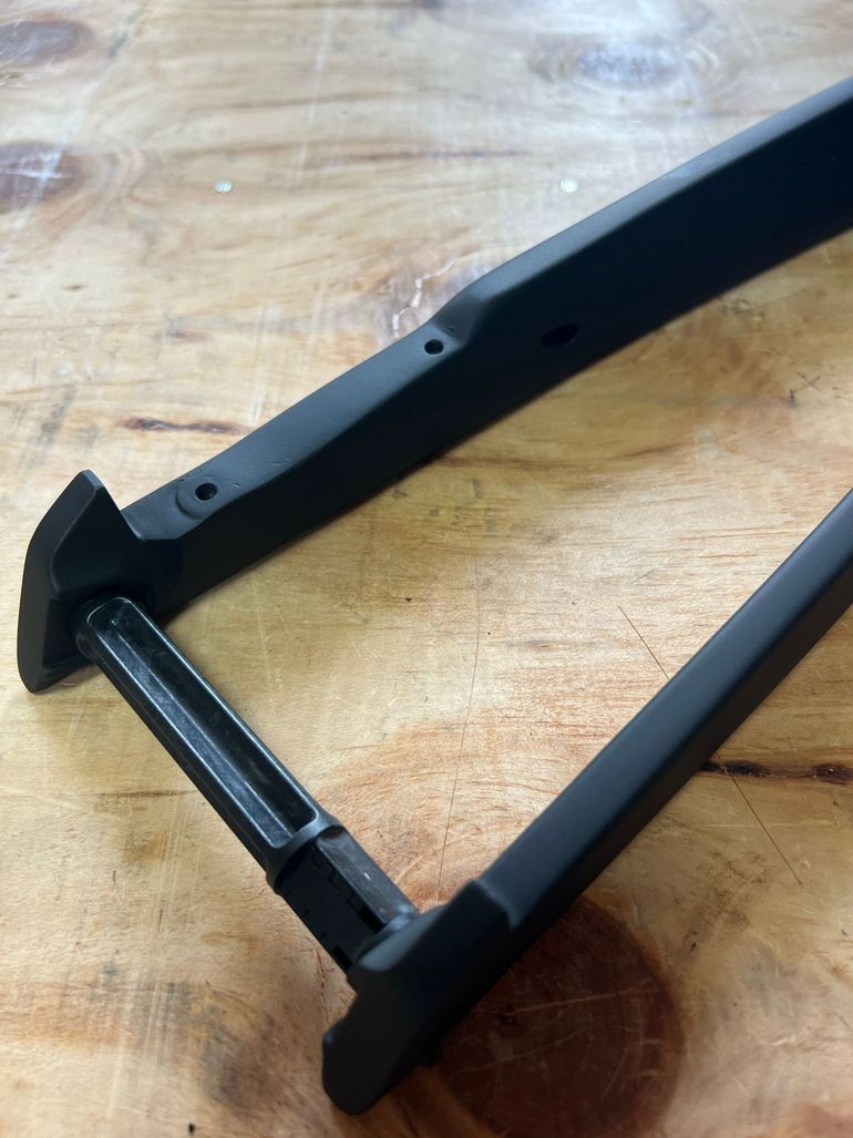 Used Merida Reacto Fork Disc 2023 bike — image 4 of 10