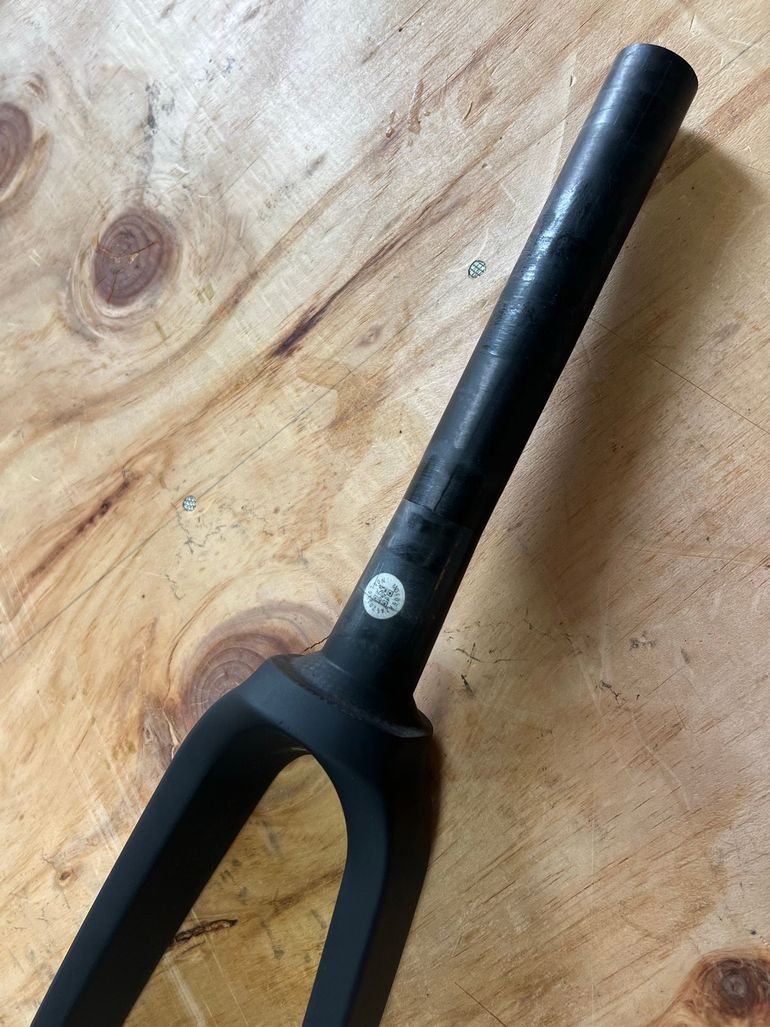 Used Merida Reacto Fork Disc 2023 bike — image 7 of 10