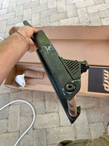 Used Merida Reacto Fork Disc 2023 bike — image 8 of 10