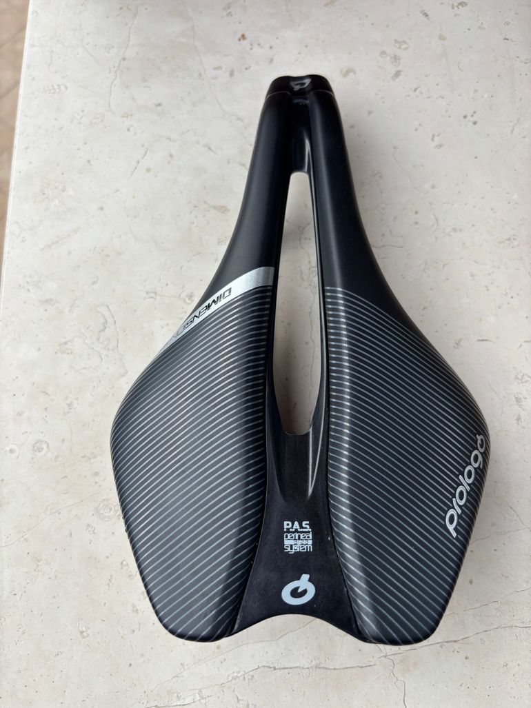 Used Prologo Dimension 143 2024 bike — image 3 of 4