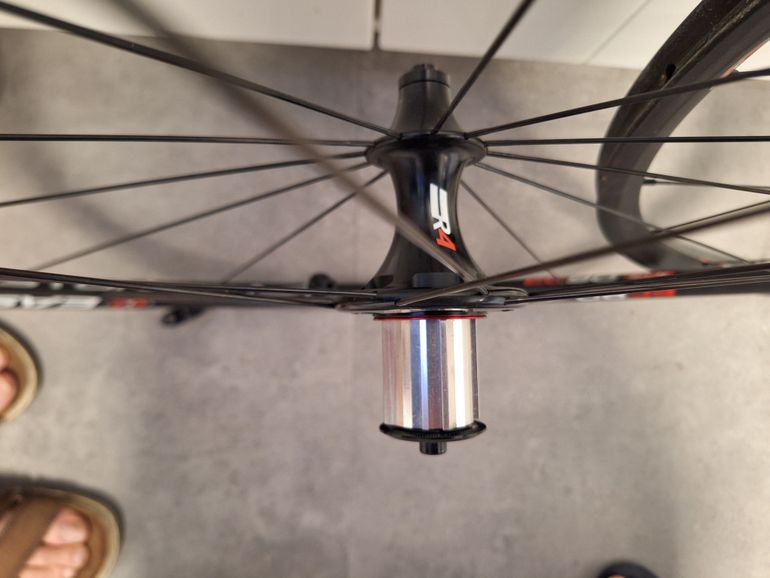 Used Easton EC90 SLX Wheelset bike — image 3 of 5