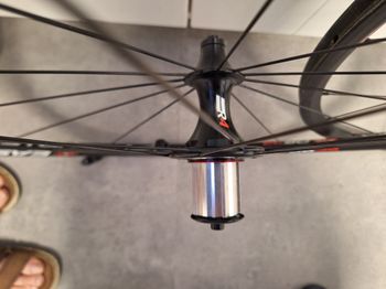 Used Easton EC90 SLX Wheelset bike — image 4 of 5