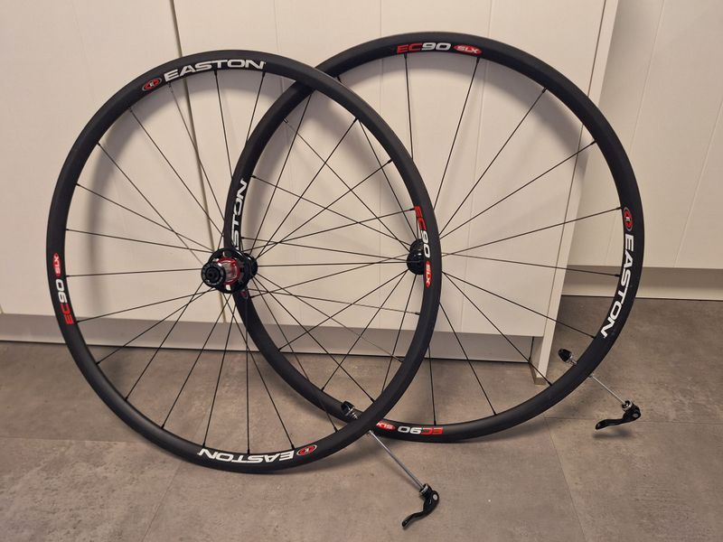 Used Easton EC90 SLX Wheelset Wheels