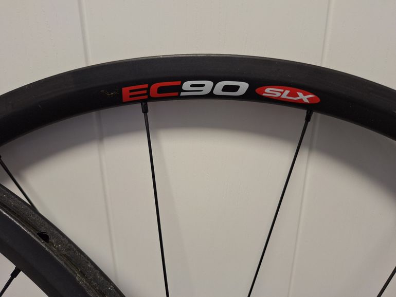 Used Easton EC90 SLX Wheelset bike — image 2 of 5