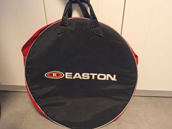 Used Easton EC90 SLX Wheelset bike — image 5 of 5
