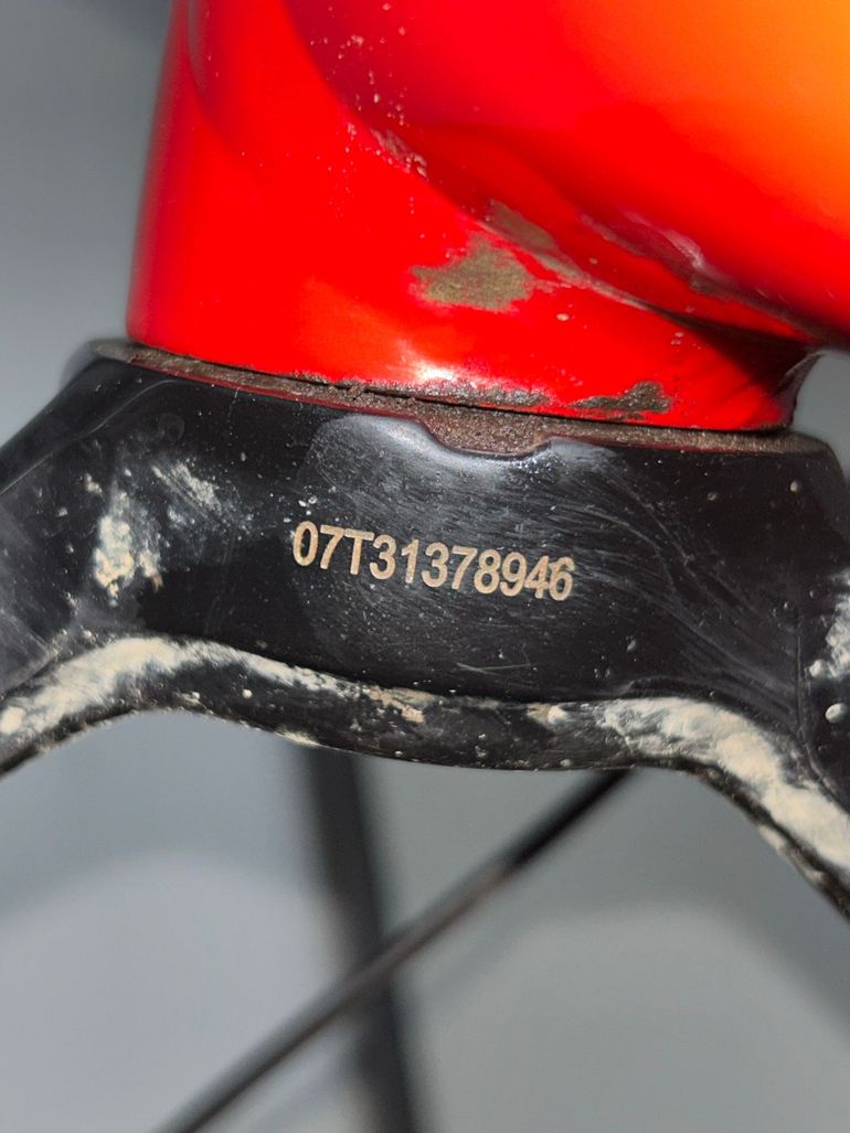 Used Rock Shox Zeb Select+ 170mm 2024 bike — image 5 of 6