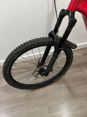 Used Rock Shox Zeb Select+ 170mm 2024 bike — image 3 of 6