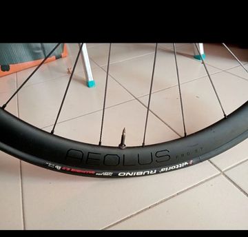 Gebrauchtes Bontrager aelous 37 pro bike — Bild 2 von 2