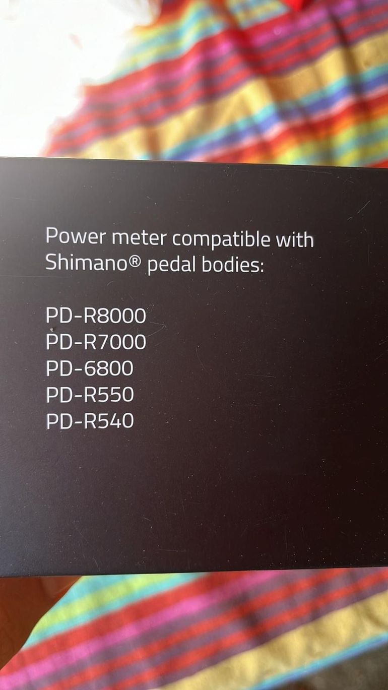 Used Favero Assioma DUO Dual-Sided Power Meter Pedals bike — image 2 of 2