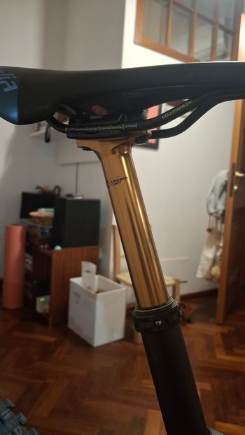 Used Fox Transfer 120 mm 31,6 2024 bike — image 5 of 5